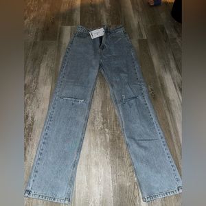 Princess Polly Holland Jeans New with tags